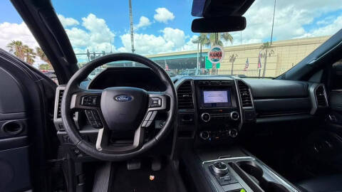 2019 Ford Expedition MAX XLT