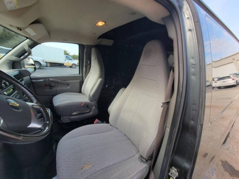 2017 Chevrolet Express 3500