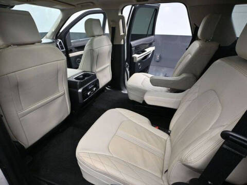 2021 Ford Expedition Platinum