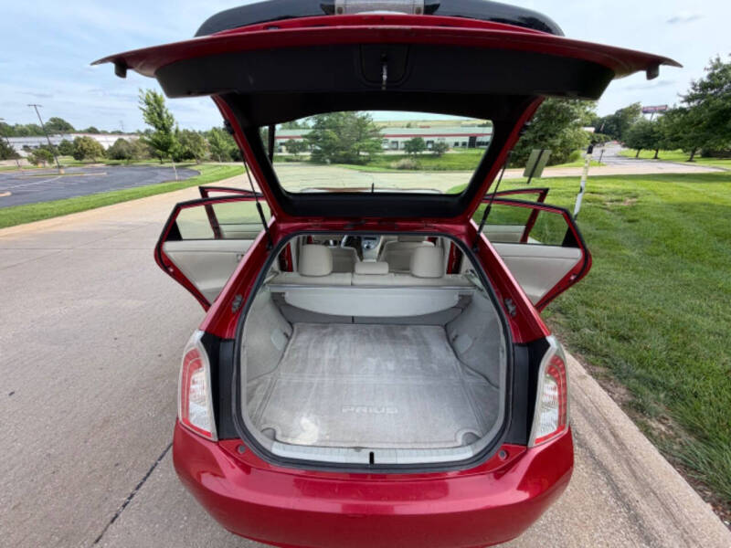 2013 Toyota Prius Three