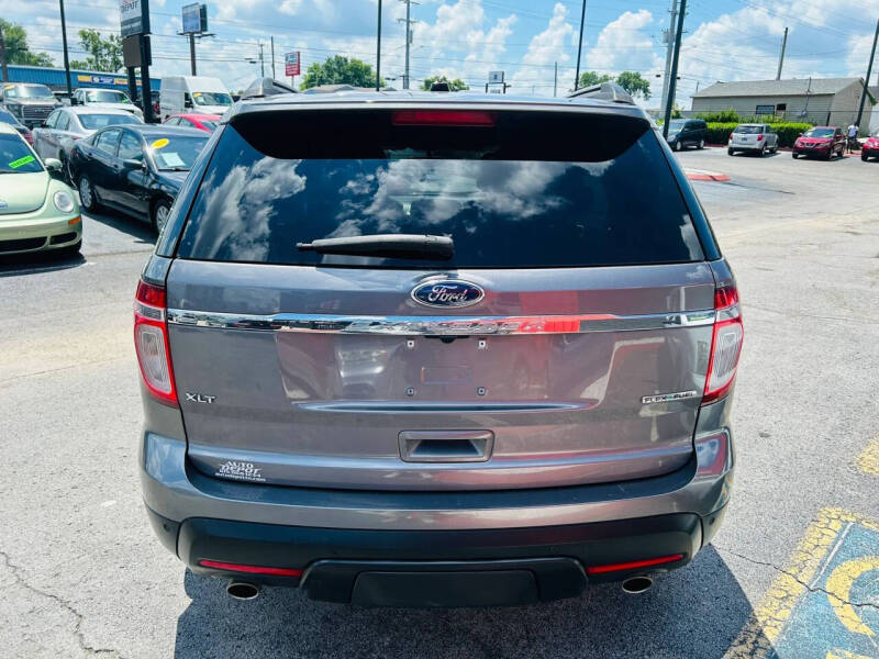 2014 Ford Explorer XLT