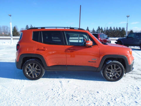 2016 Jeep Renegade Latitude