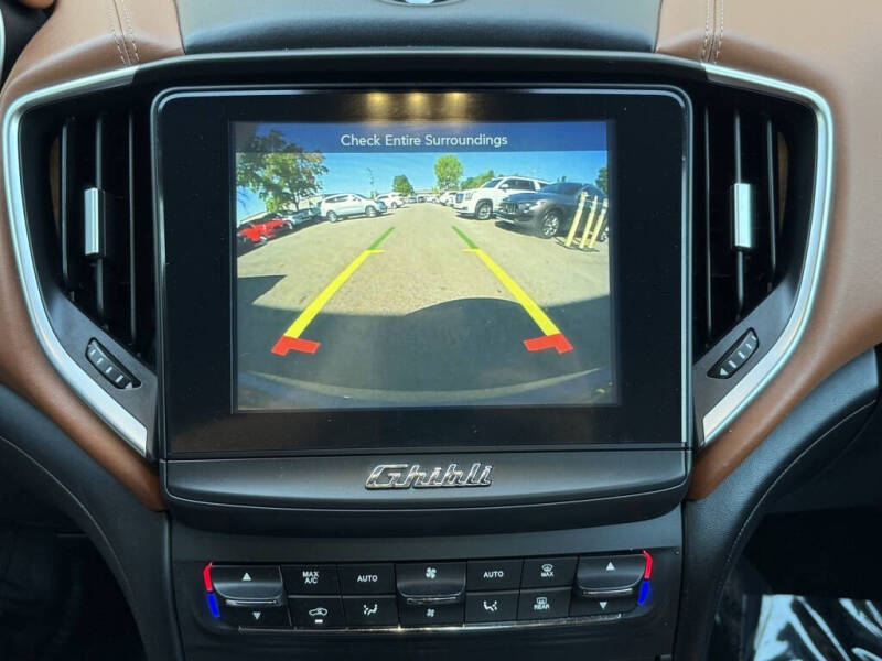 2019 Maserati Ghibli SQ4 GranLusso