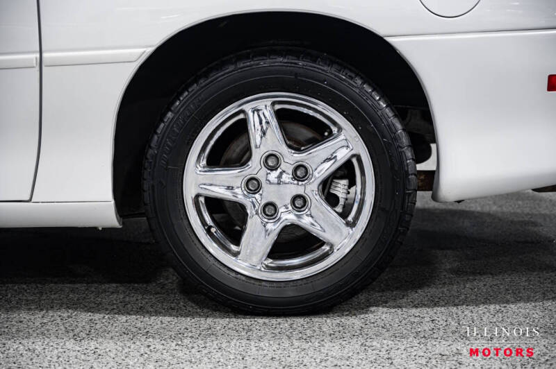 1997 Chevrolet Camaro Z28