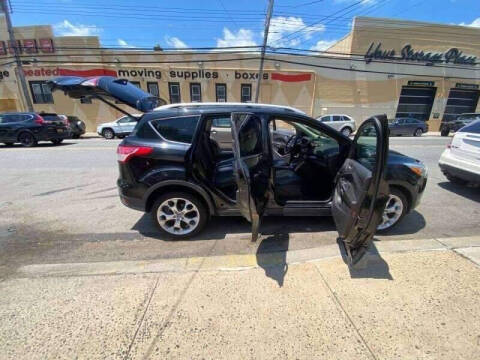 2013 Ford Escape Titanium