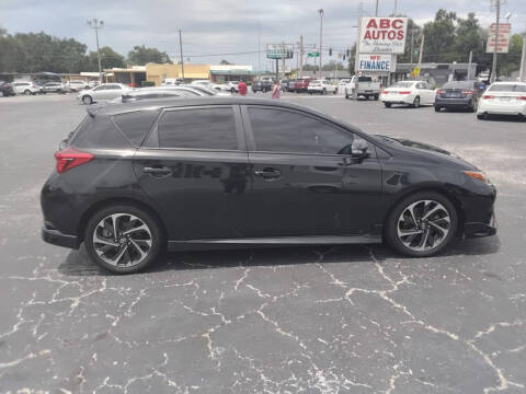 2016 Scion iM