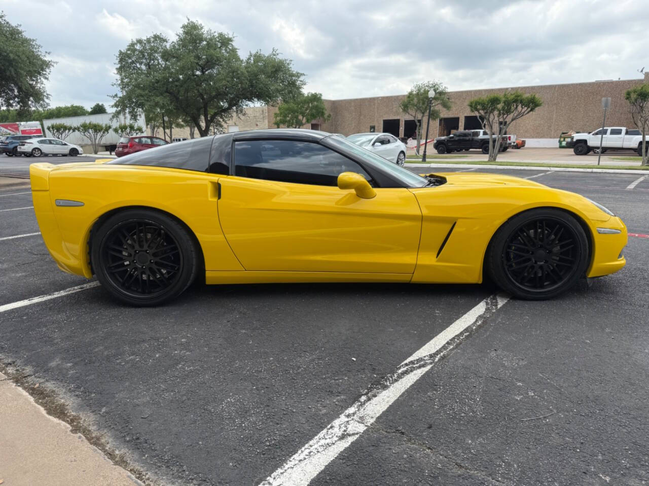 2007 Chevrolet Corvette 5