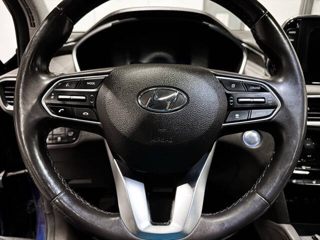 2019 Hyundai Santa Fe Ultimate 2.4L