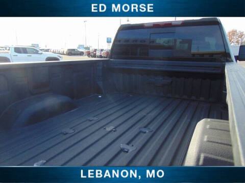 2024 Chevrolet Silverado 3500HD