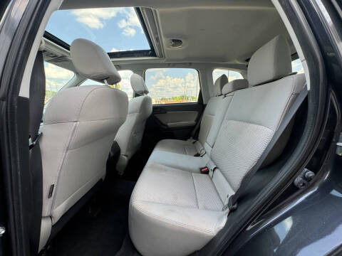 2015 Subaru Forester 2.5i Premium