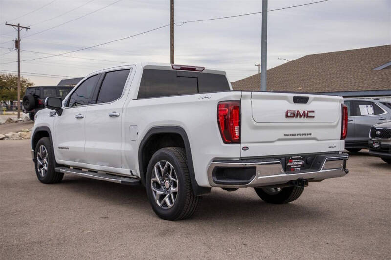 2022 GMC Sierra 1500