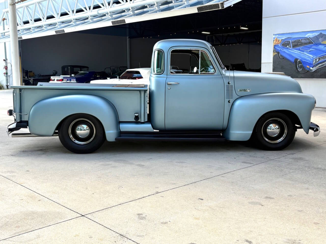 1951 Chevrolet 3100 4
