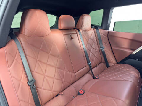 2024 BMW iX xDrive50