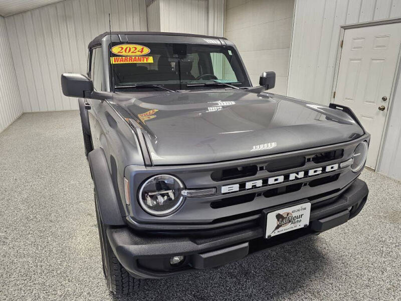 2024 Ford Bronco Big Bend