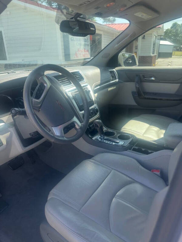 2017 GMC Acadia Limited