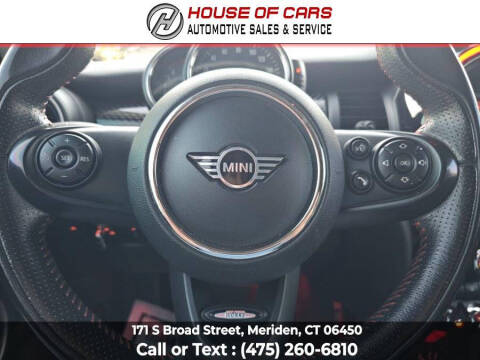 2014 MINI Hardtop Cooper S