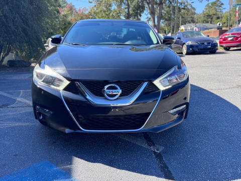 2017 Nissan Maxima
