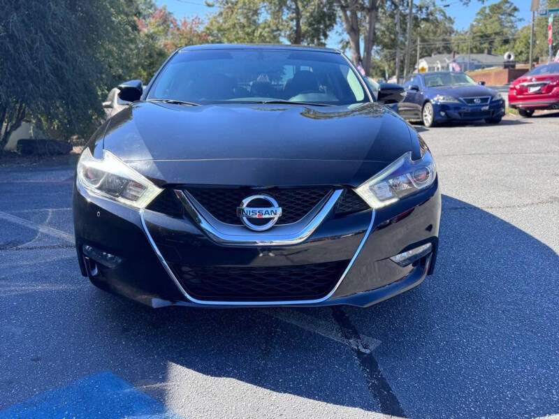 2017 Nissan Maxima