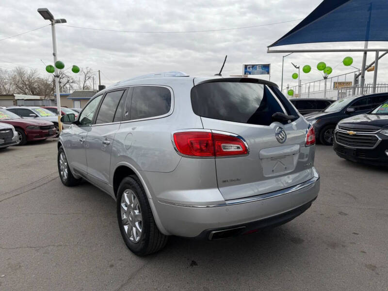 2014 Buick Enclave Leather