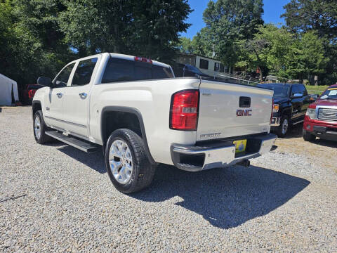 2015 GMC Sierra 1500