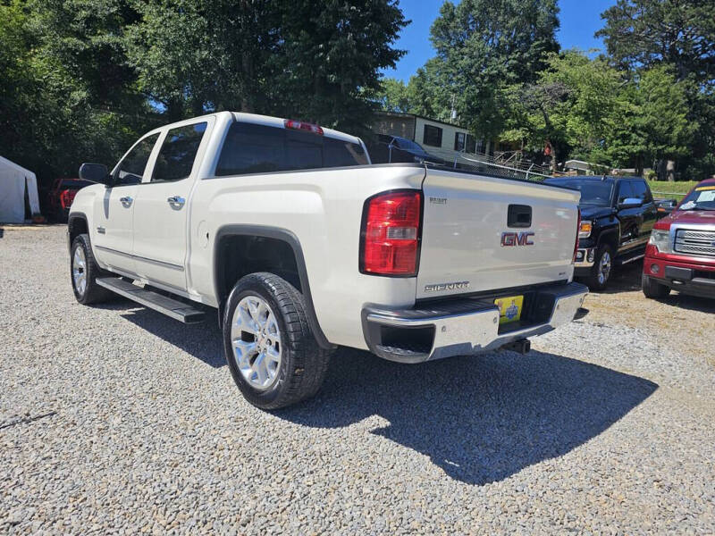 2015 GMC Sierra 1500