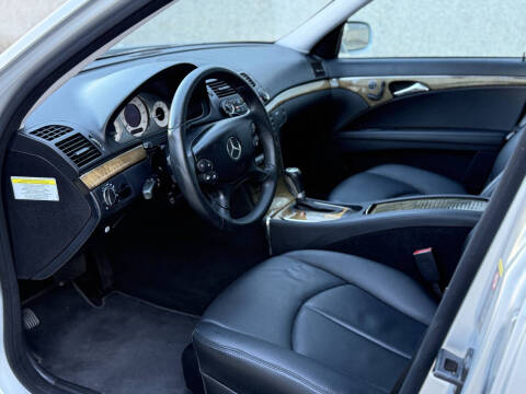 2008 Mercedes-Benz E-Class E 350