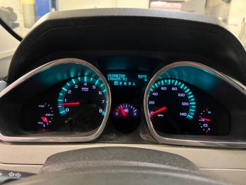 2012 Chevrolet Traverse LTZ