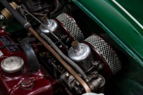1958 MG MGA