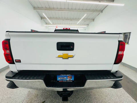 2017 Chevrolet Silverado 3500HD Work Truck