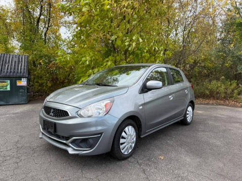 2018 Mitsubishi Mirage ES