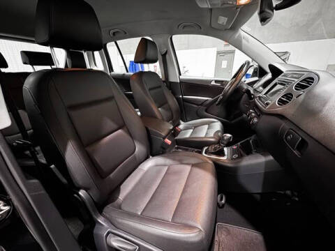 2016 Volkswagen Tiguan