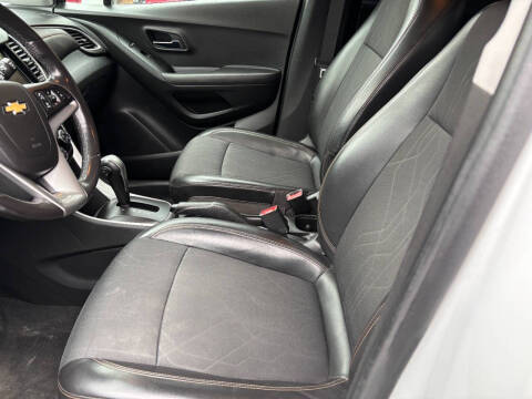 2019 Chevrolet Trax LT