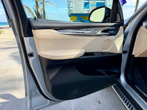 2017 BMW X5 sDrive35i