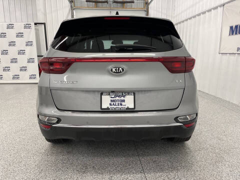 2021 Kia Sportage EX