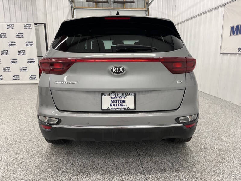 2021 Kia Sportage EX