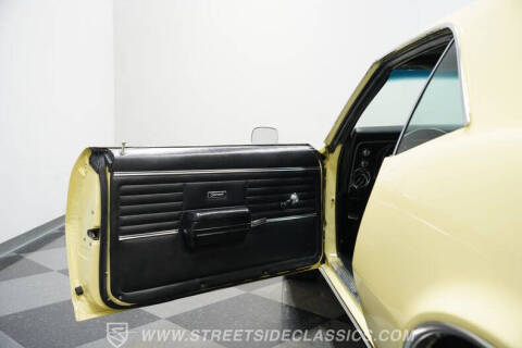 1968 Chevrolet Camaro