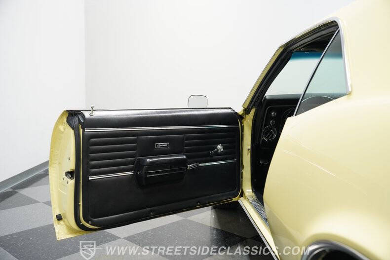 1968 Chevrolet Camaro