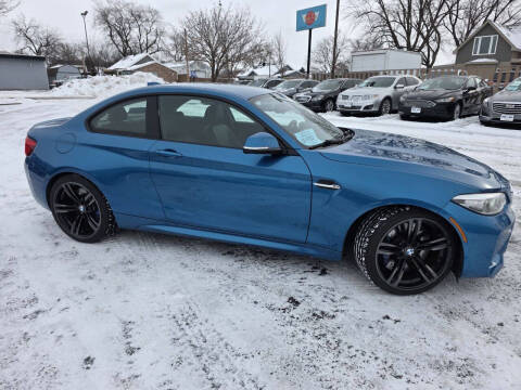 2018 BMW M2