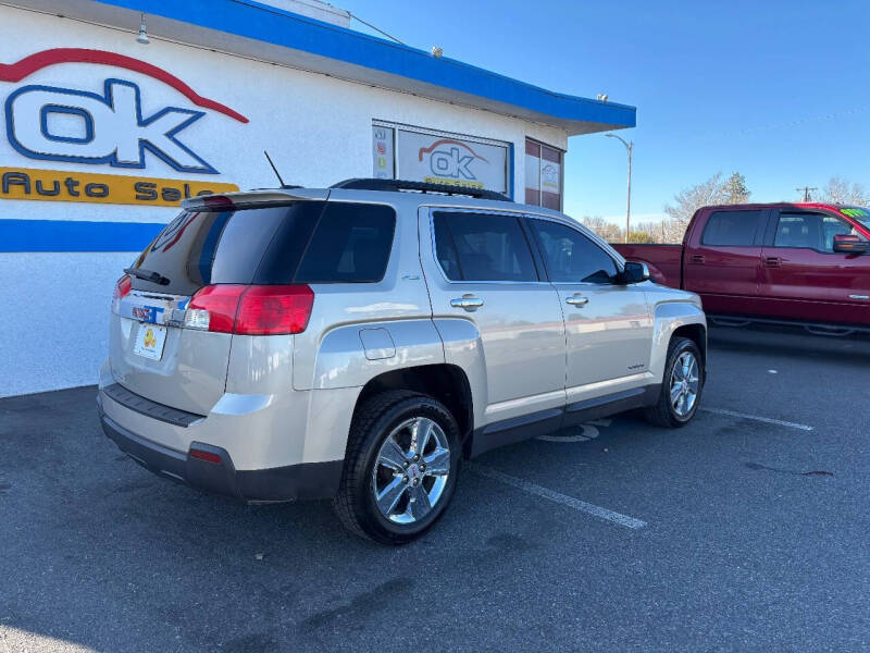 2015 GMC Terrain SLE-2