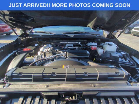 2024 GMC Sierra 2500HD