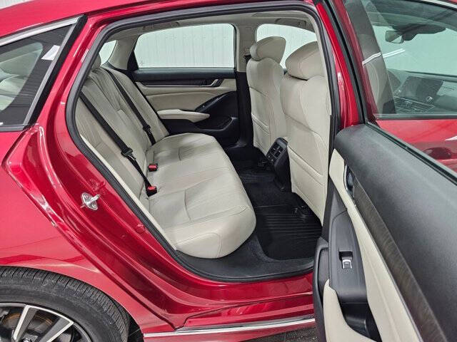 2022 Honda Accord EX-L