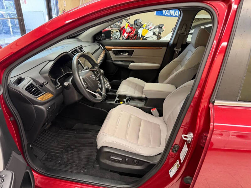 2021 Honda CR-V EX-L