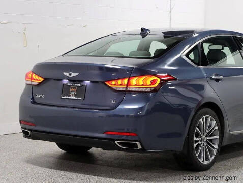 2015 Hyundai Genesis