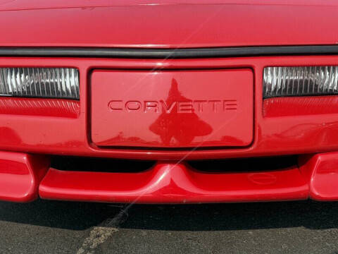 1987 Chevrolet Corvette