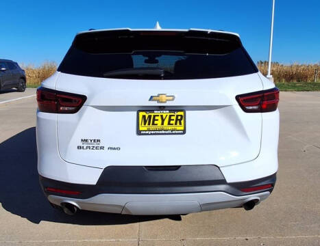 2023 Chevrolet Blazer LT