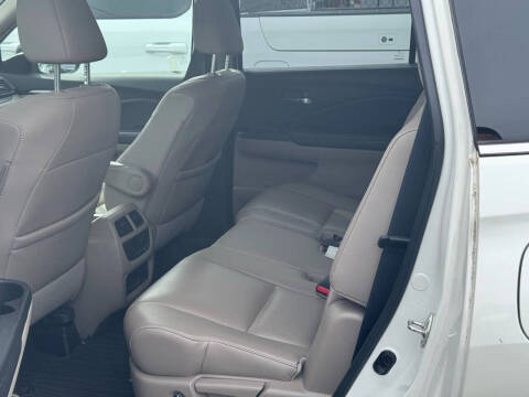 2018 Honda Pilot EX-L