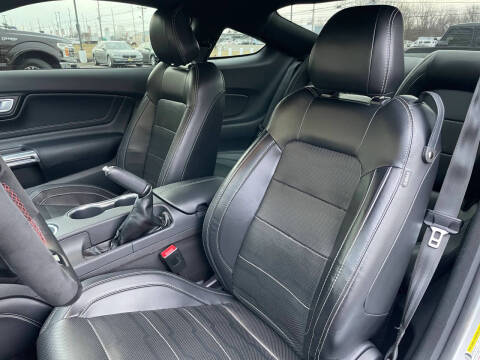 2019 Ford Mustang GT Premium