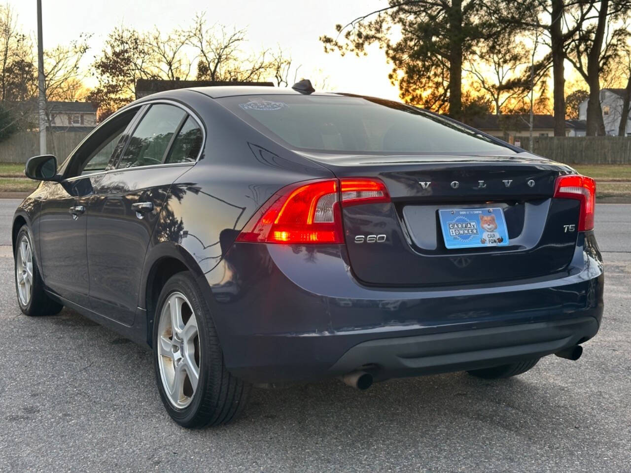 2012 Volvo S60 for sale at CarMood in Virginia Beach, VA