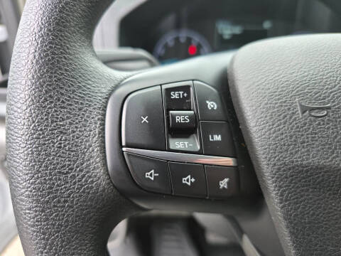 2025 Ford Transit