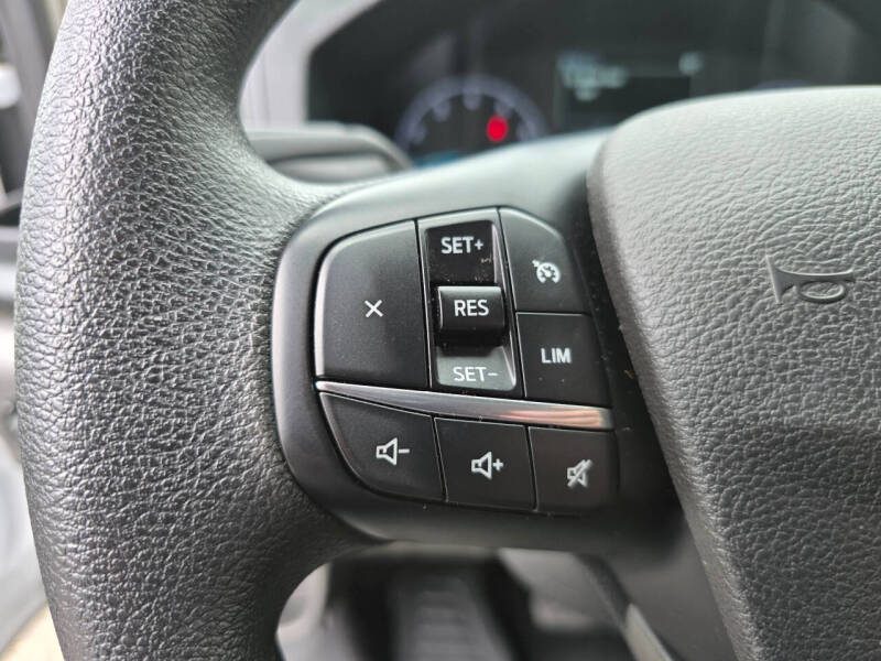2025 Ford Transit